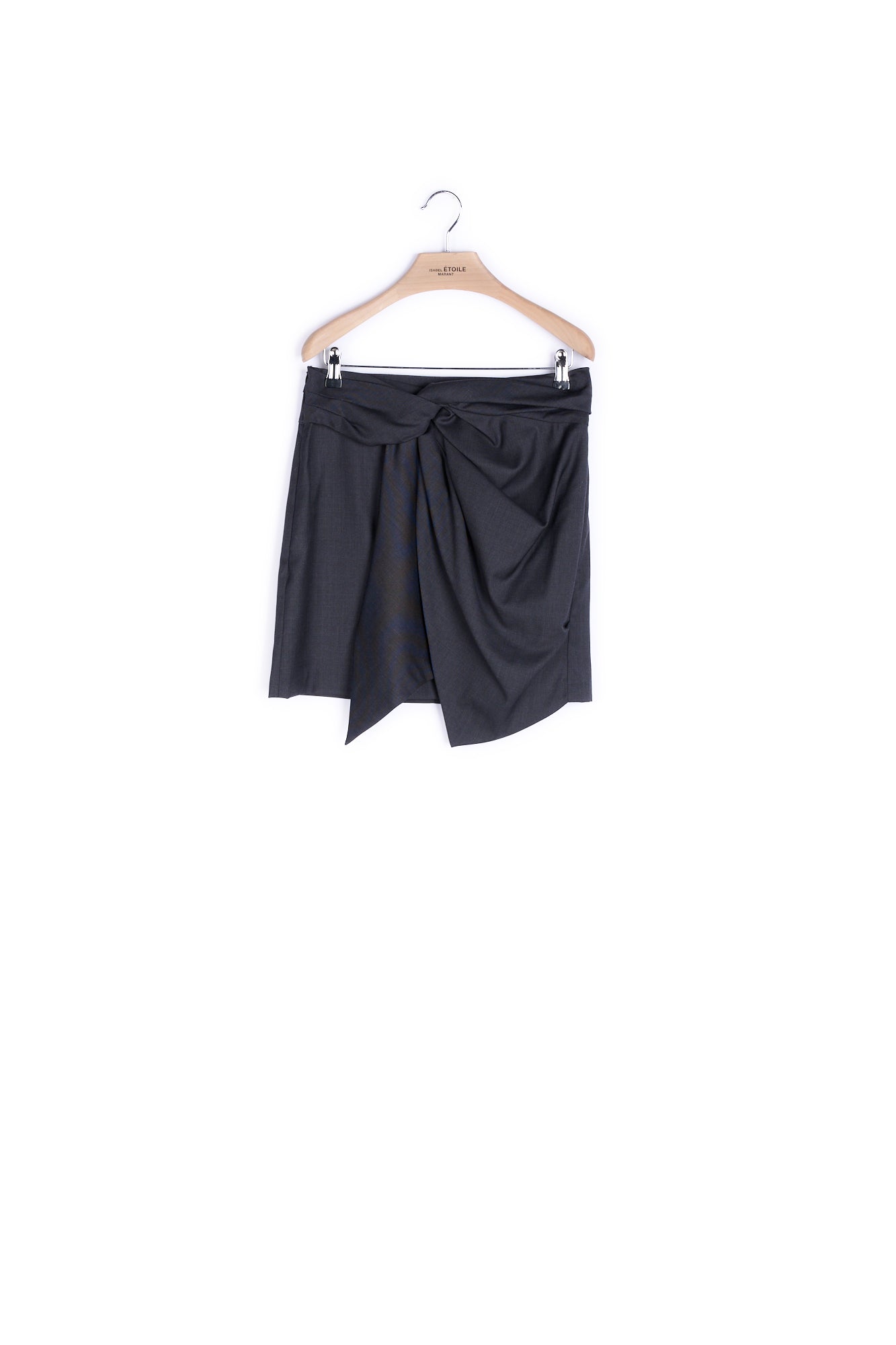 Jupe Laine - 40 Isabel Marant seconde vie