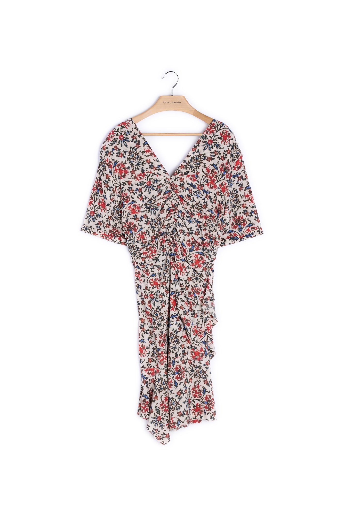 Robe En Soie Isabel Marant seconde vie