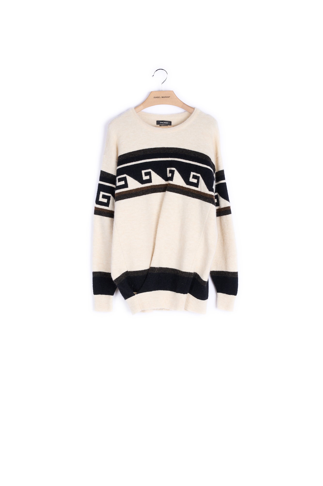 Pull - Polyamide Isabel Marant seconde vie