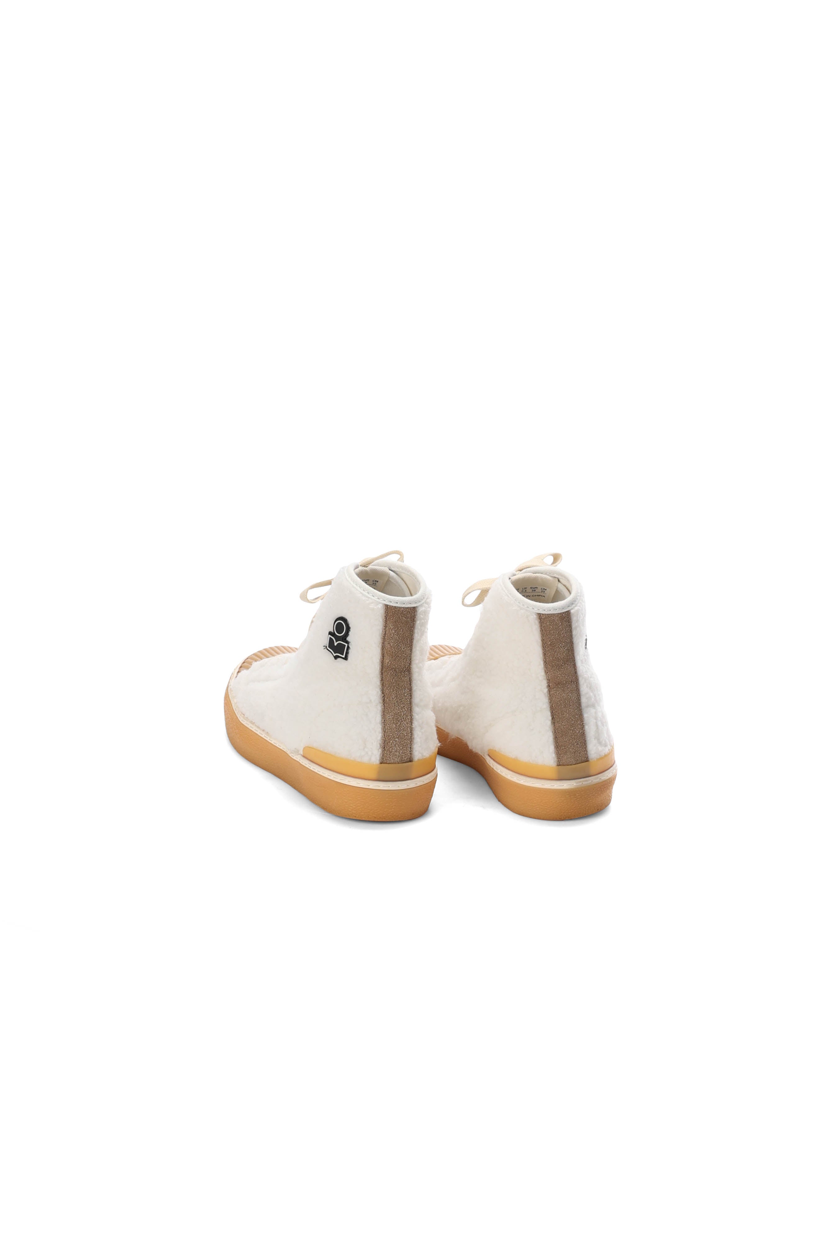Baskets - Toutes Matières. Isabel Marant seconde vie