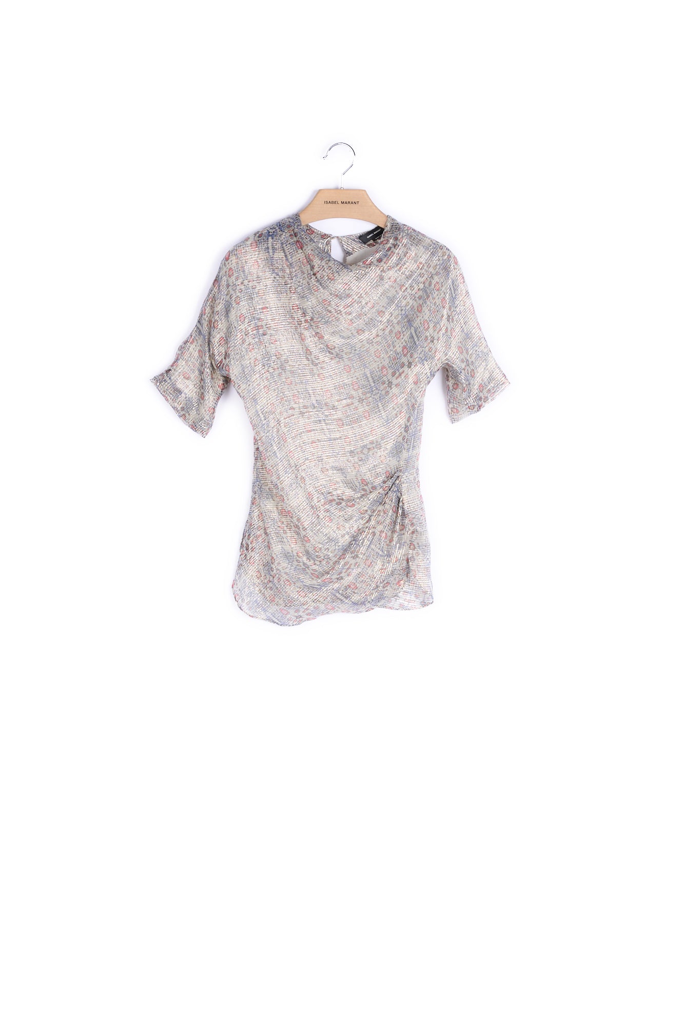 Top En Soie Isabel Marant seconde vie