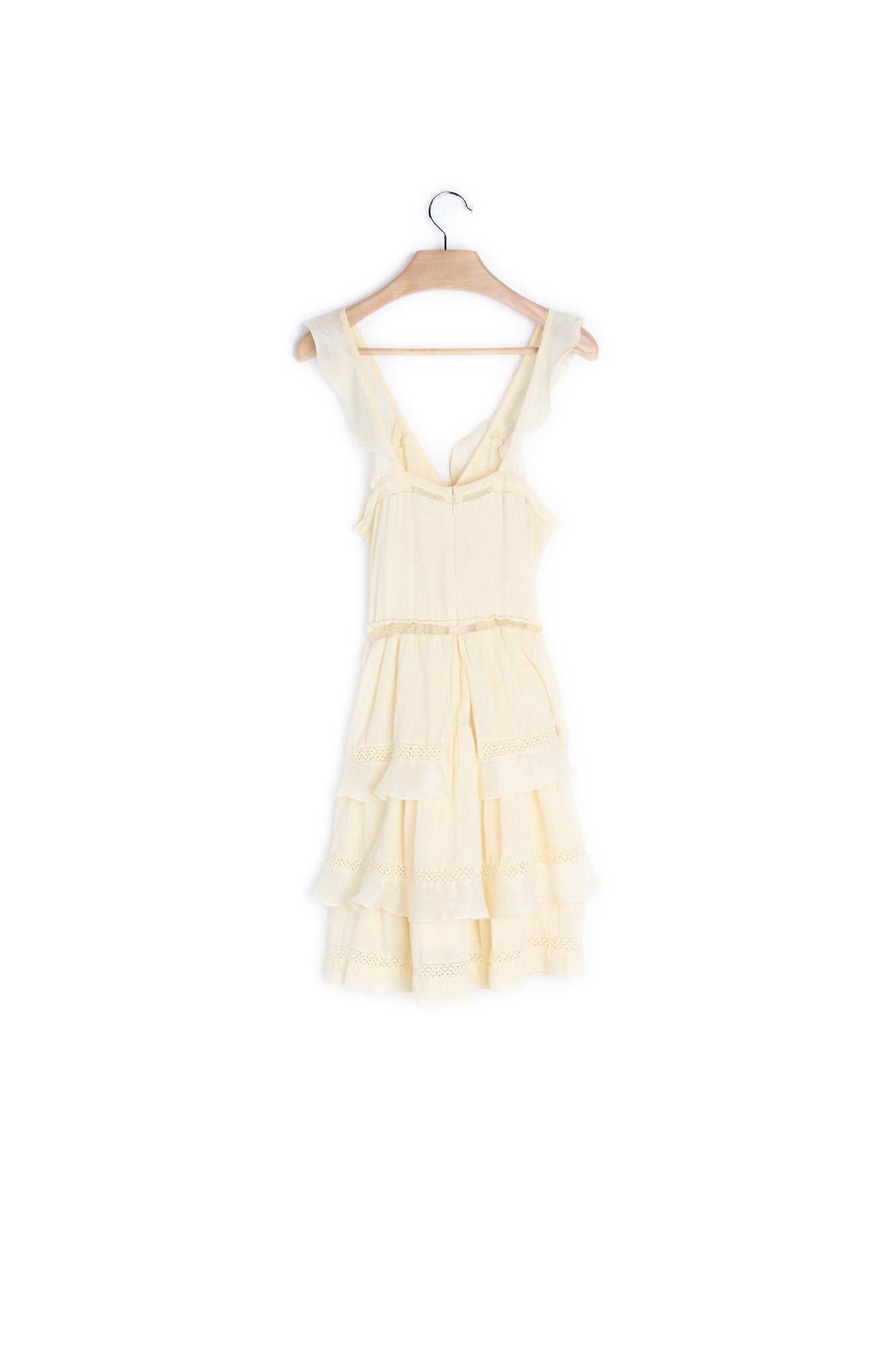 Robe Coton - 36 Isabel Marant seconde vie
