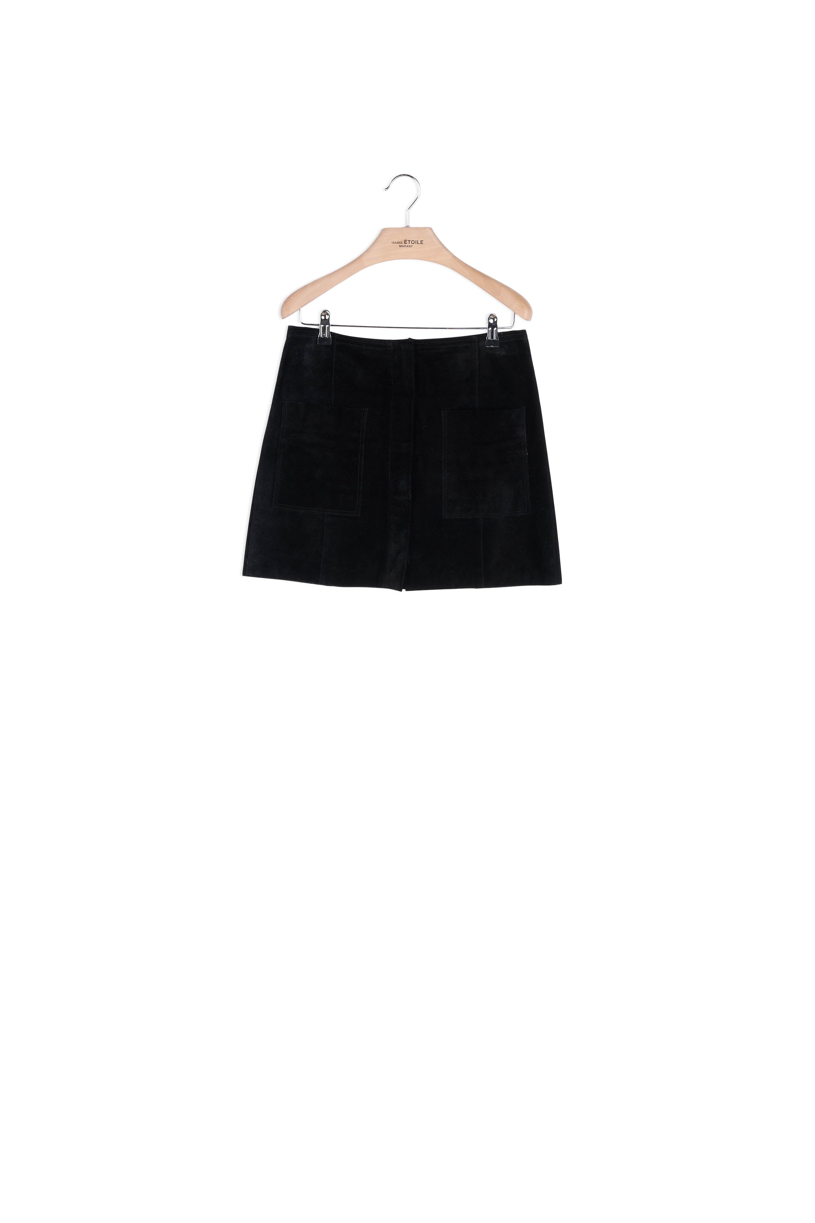 Jupe en Veau Isabel Marant seconde vie