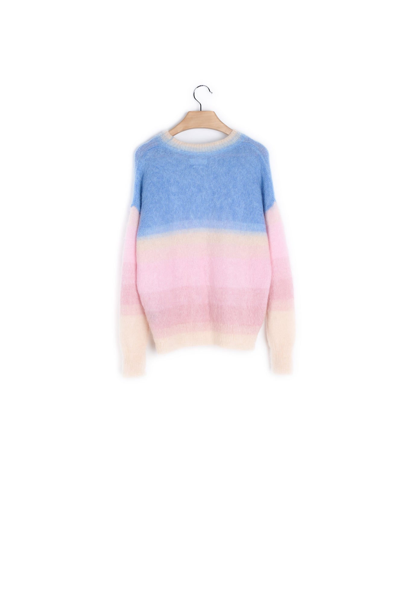 Pull Mohair Manches Longues Isabel Marant seconde vie