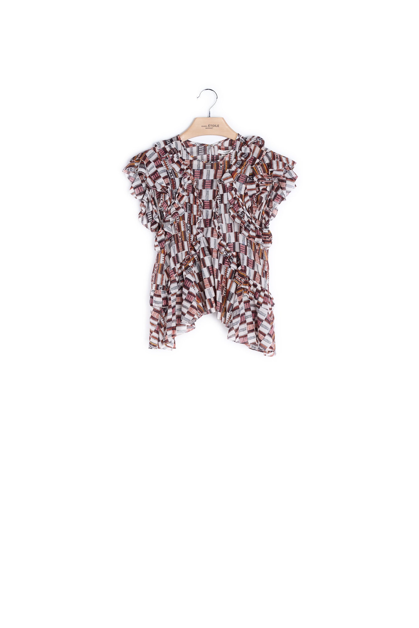 Haut Nalou Isabel Marant seconde vie