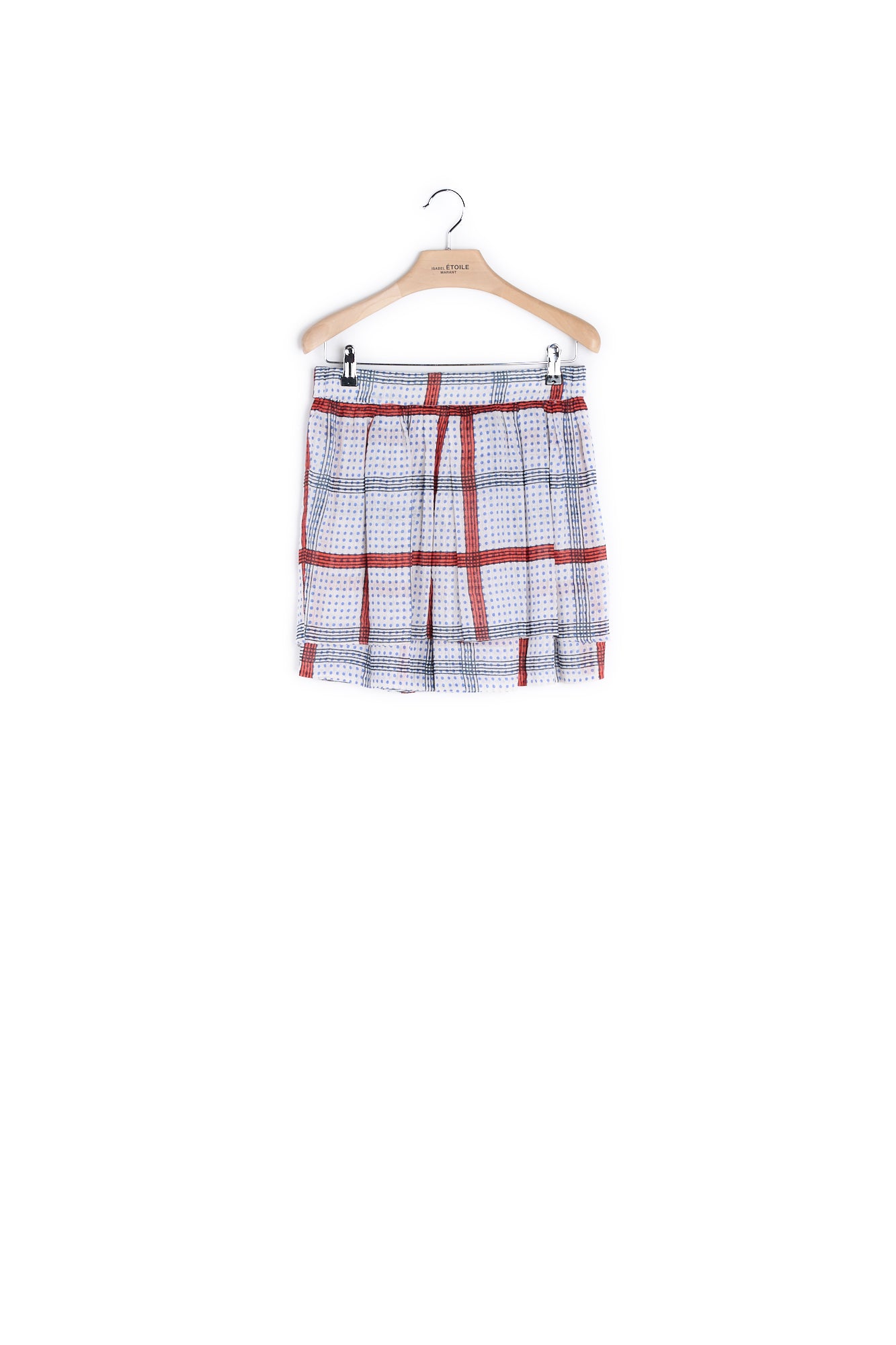 Jupe Isabel Marant seconde vie