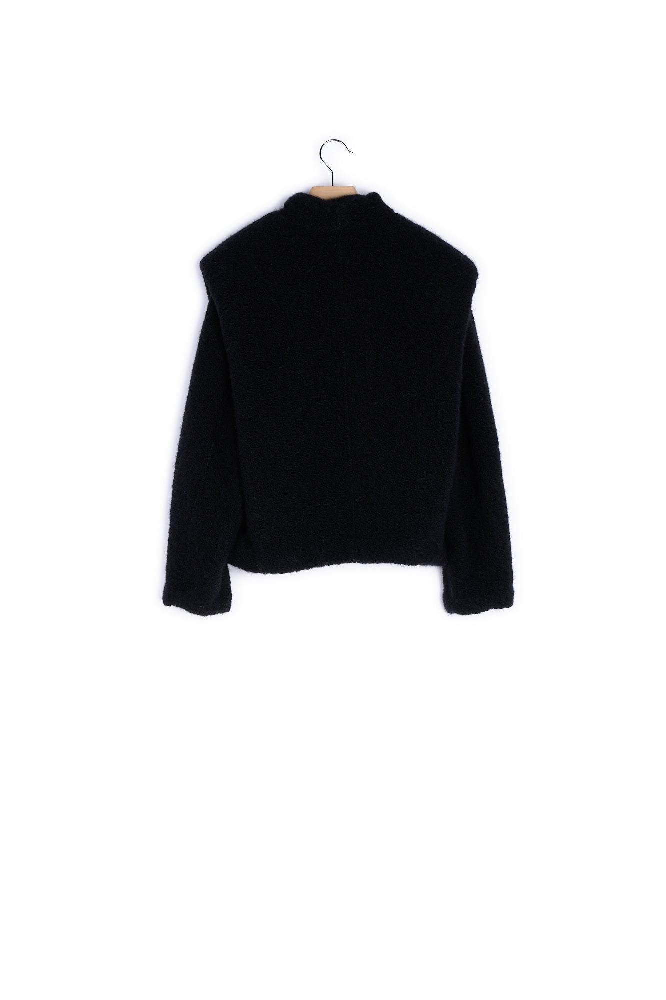 Manteau Alpaga Isabel Marant seconde vie