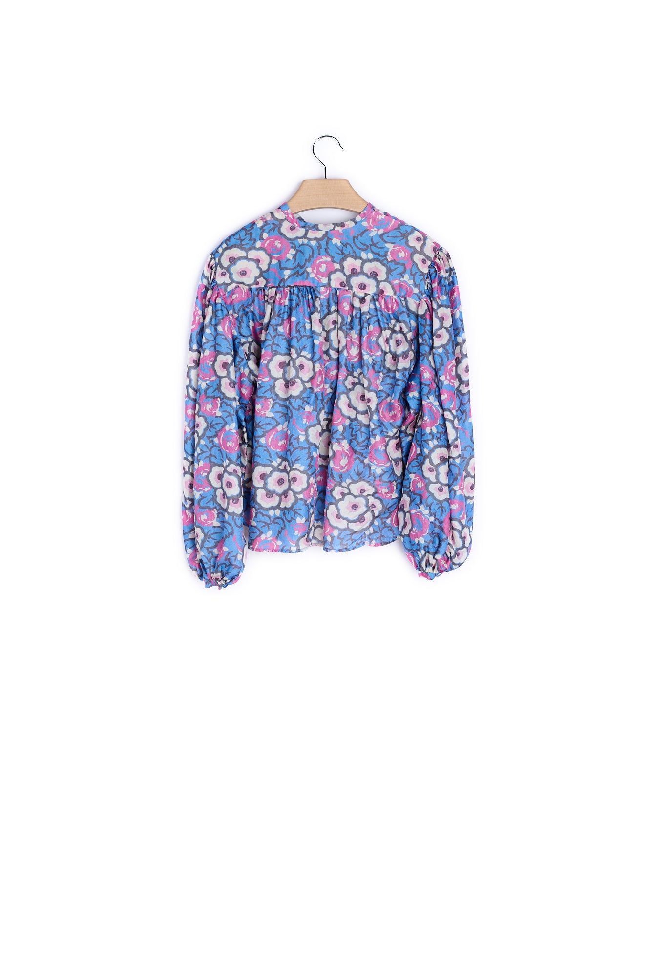 Chemise Isabel Marant seconde vie
