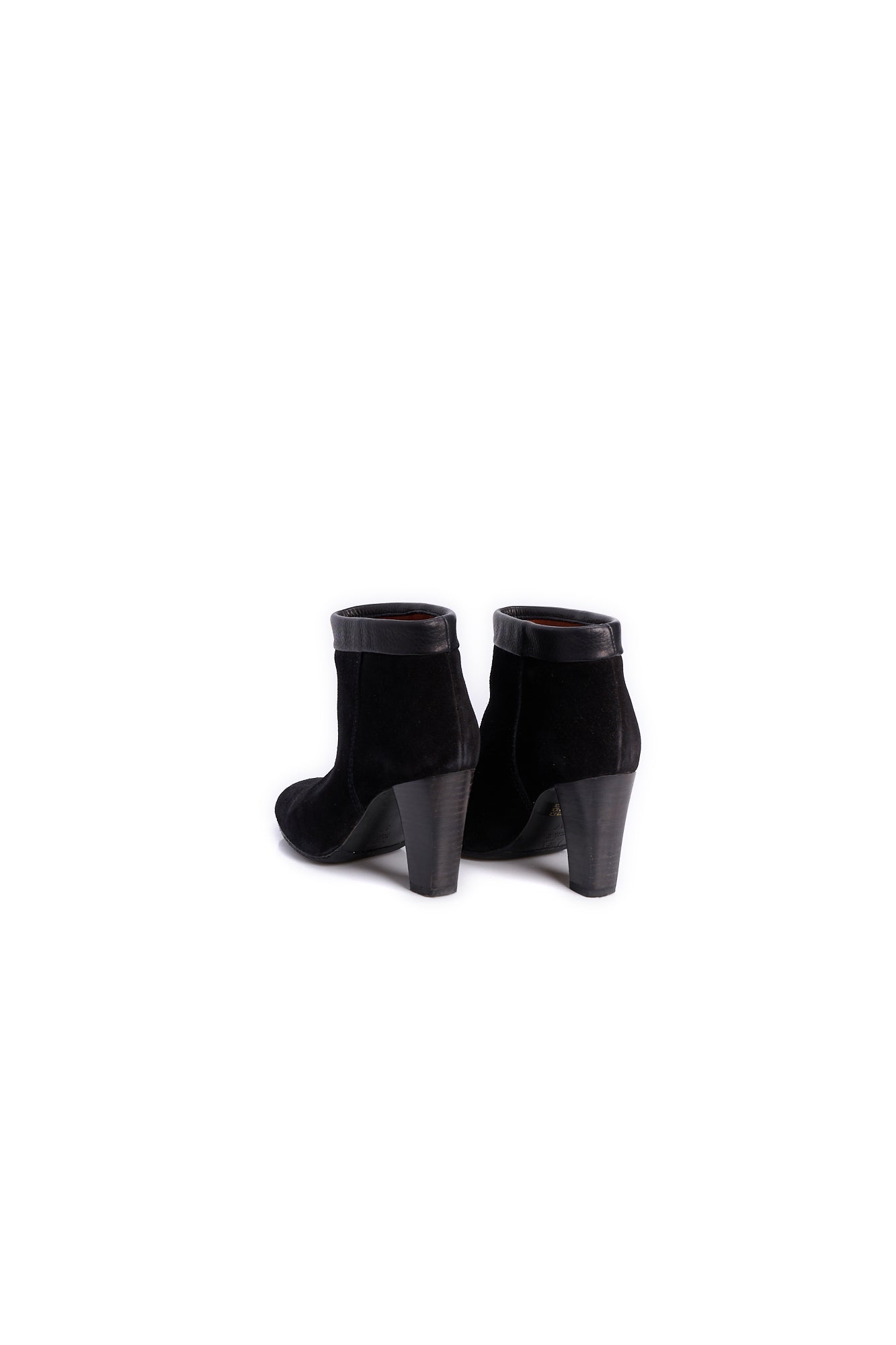 Bottines Isabel Marant seconde vie