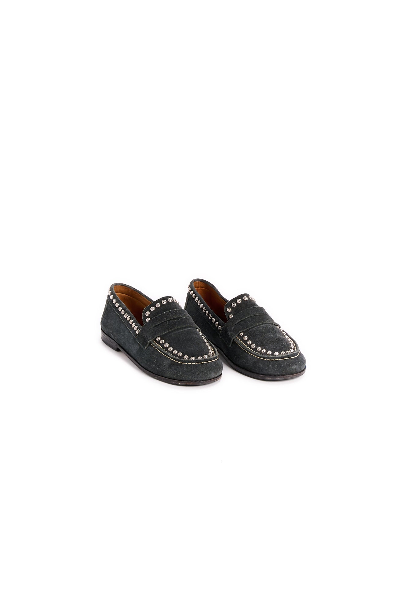 Mocassins Isabel Marant seconde vie