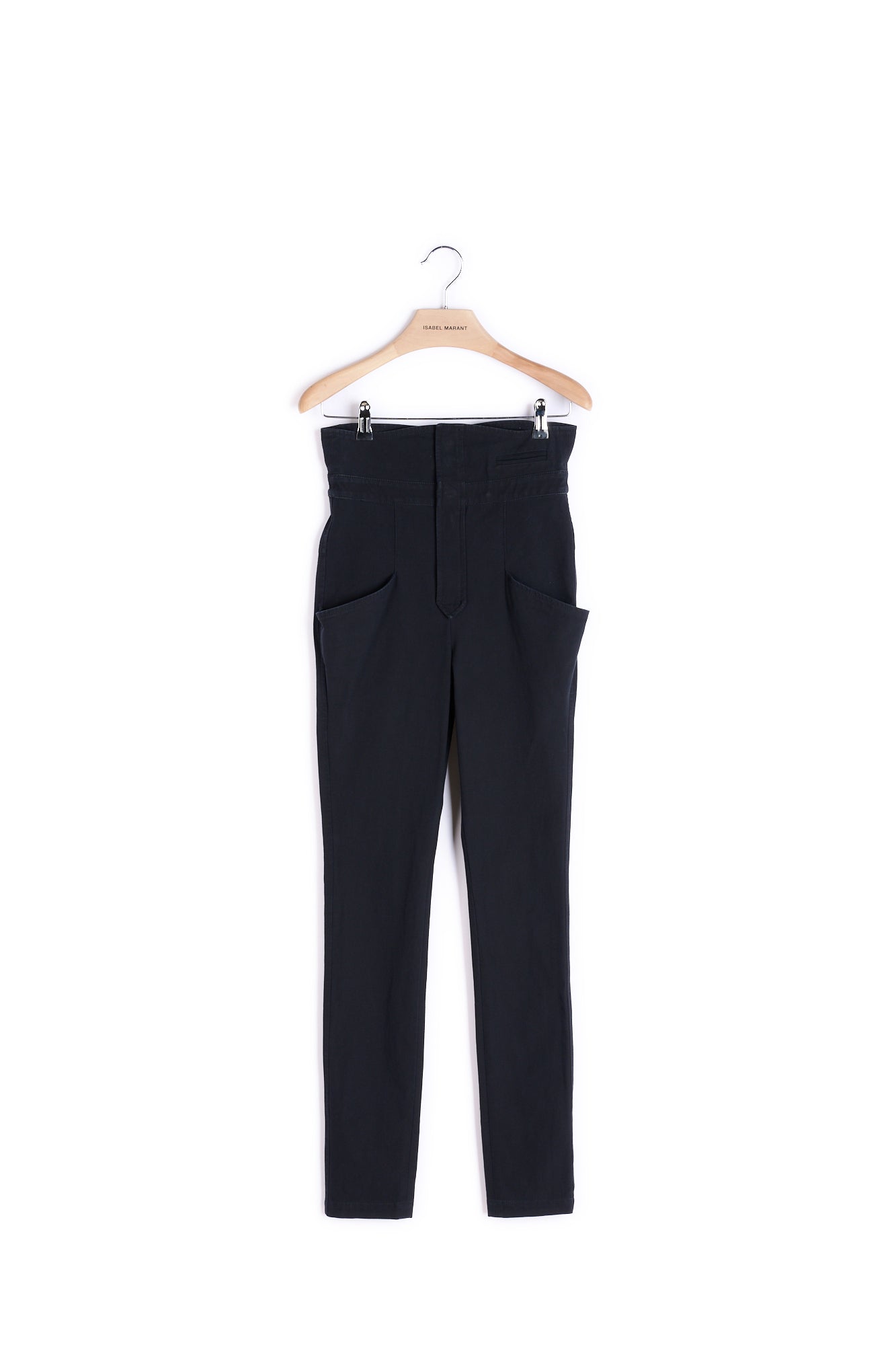 Pantalon Coton - 34 Isabel Marant seconde vie
