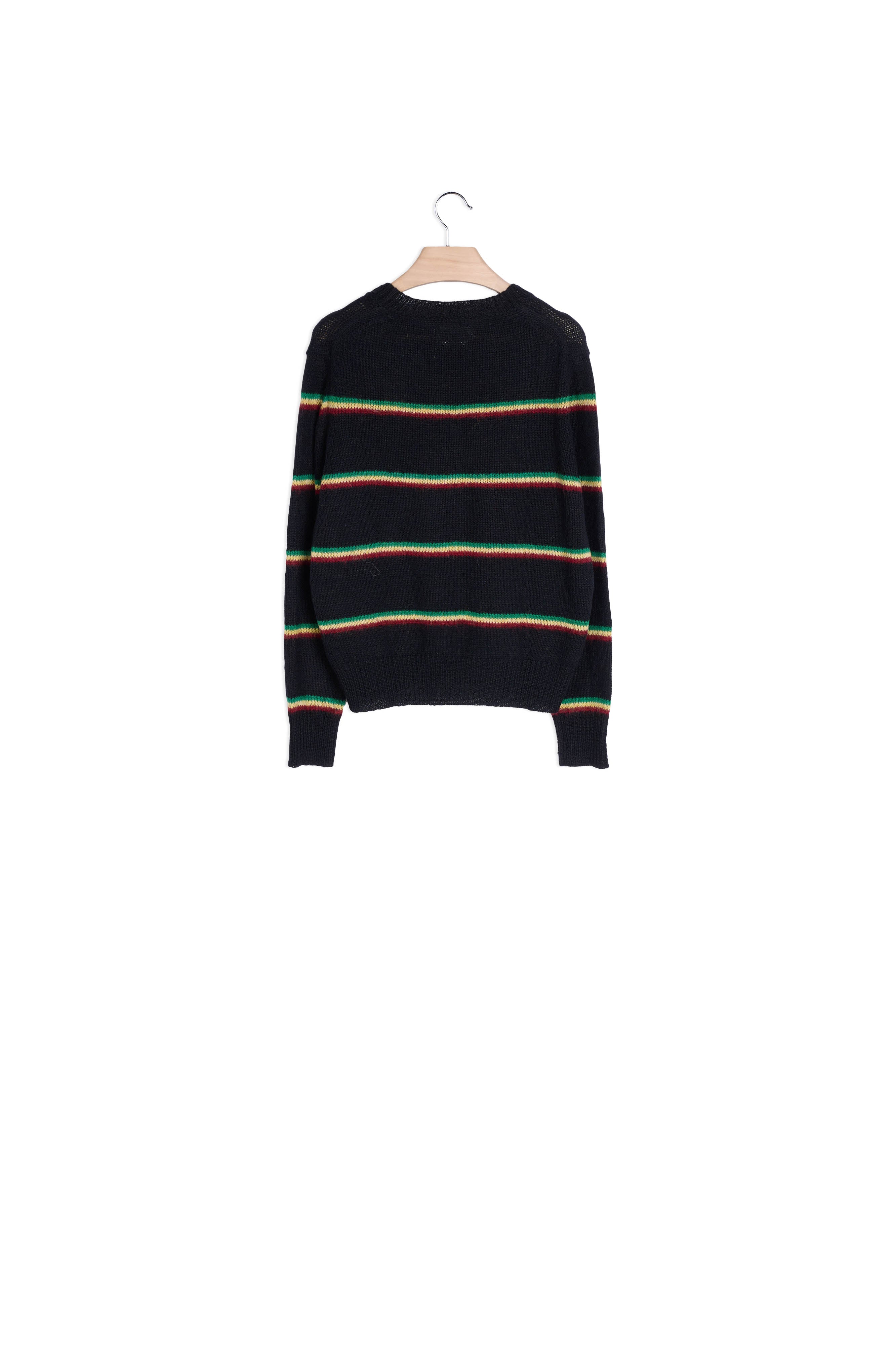 Pull En Alpaga Isabel Marant seconde vie