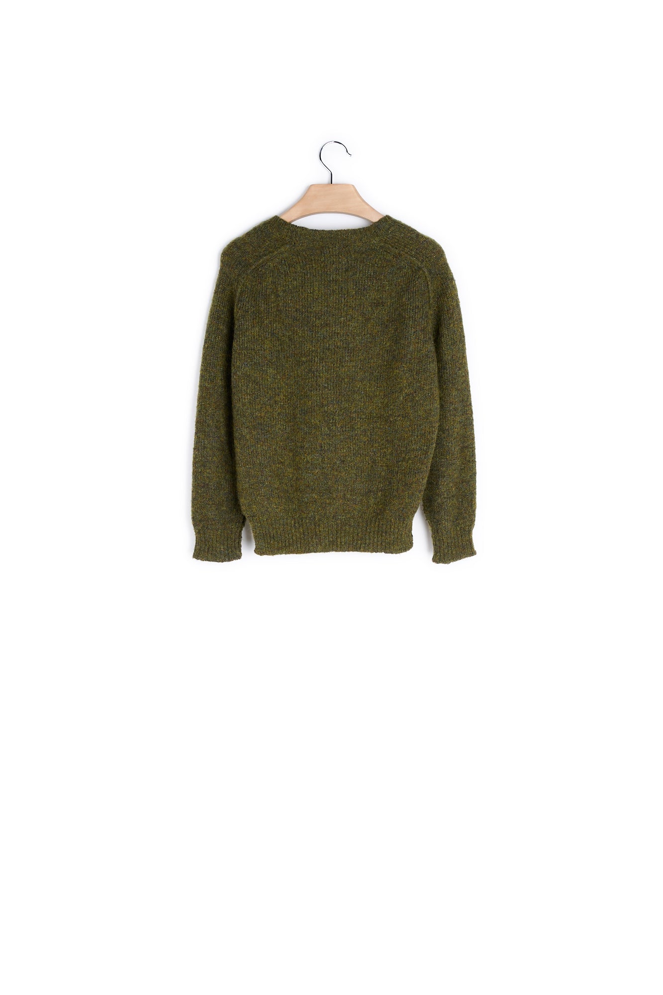 Pull Col Rond Manches Longues Laine Isabel Marant seconde vie
