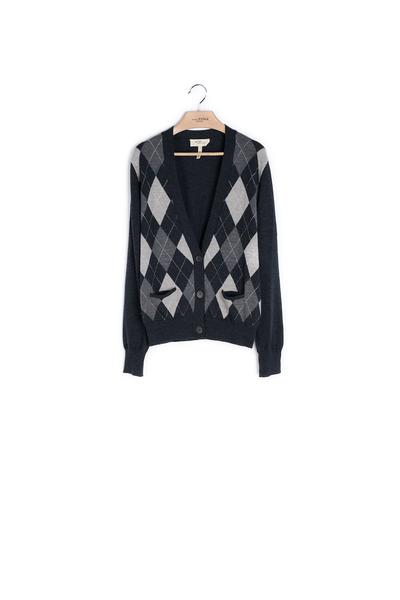 Cardigan - T3 Isabel Marant seconde vie