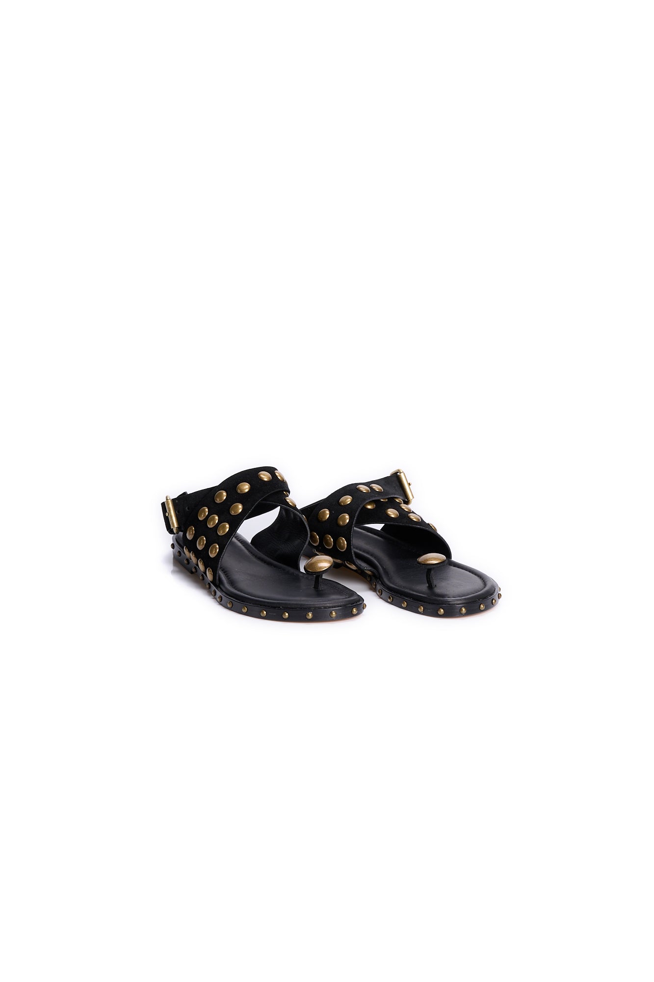 Sandales Isabel Marant seconde vie