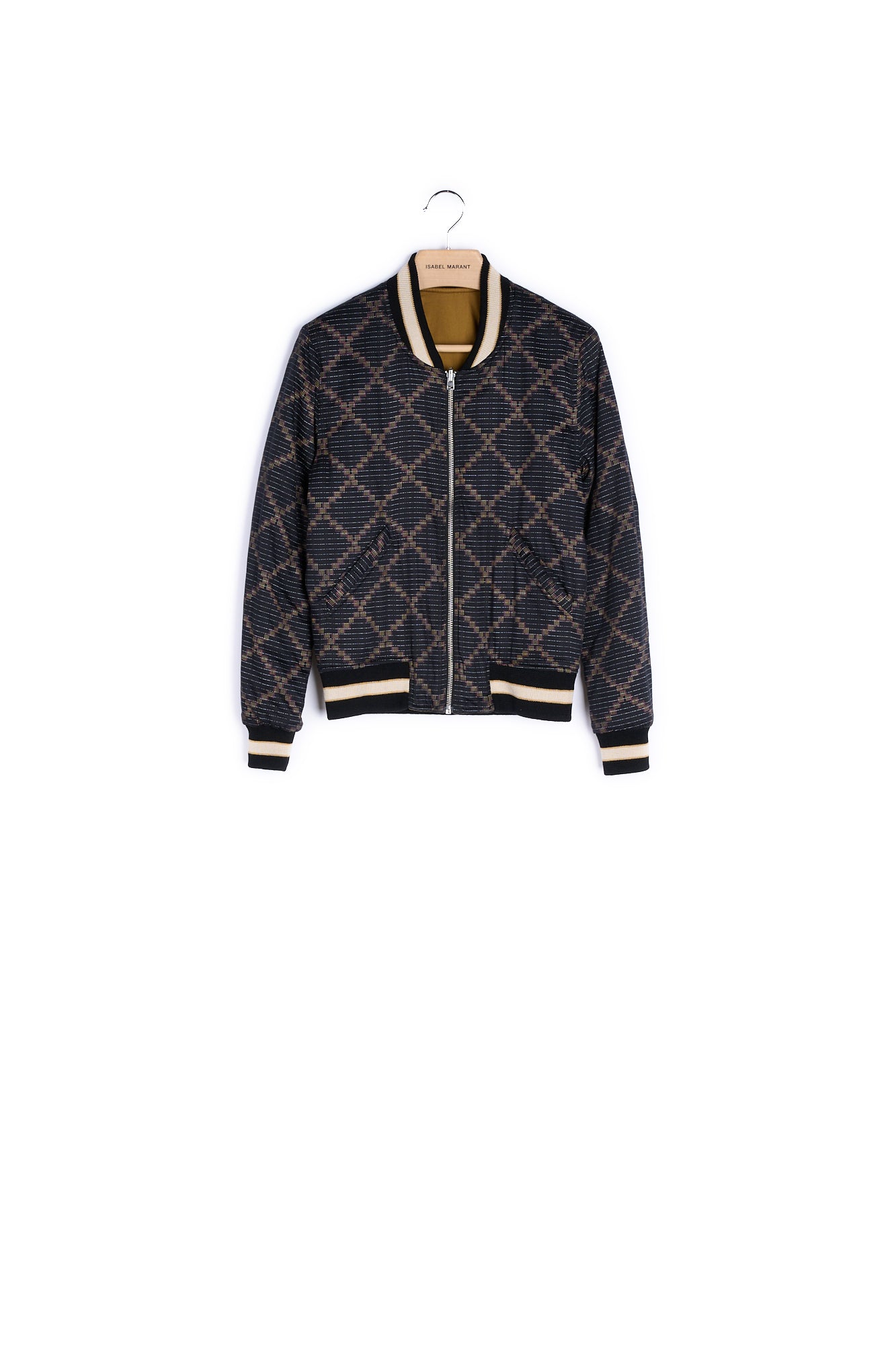 Veste En Coton Isabel Marant seconde vie