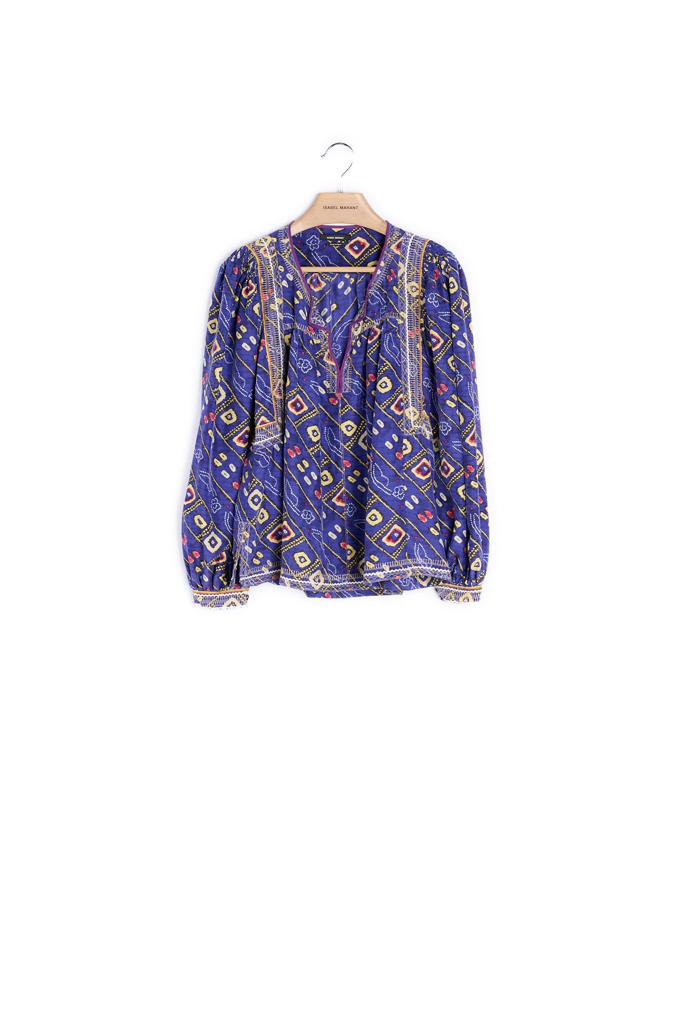Blouse Soie - 40 Isabel Marant seconde vie