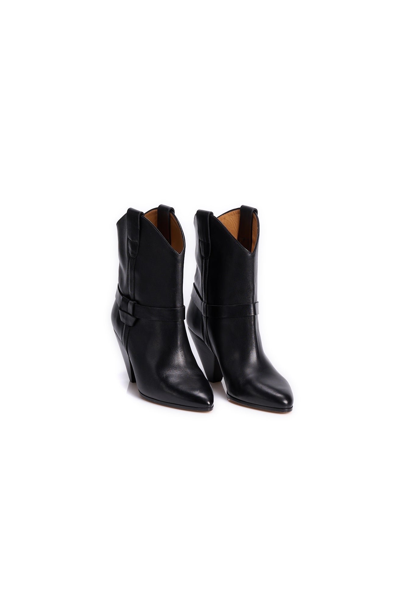 BOOTS DEANE - 38 Isabel Marant seconde vie