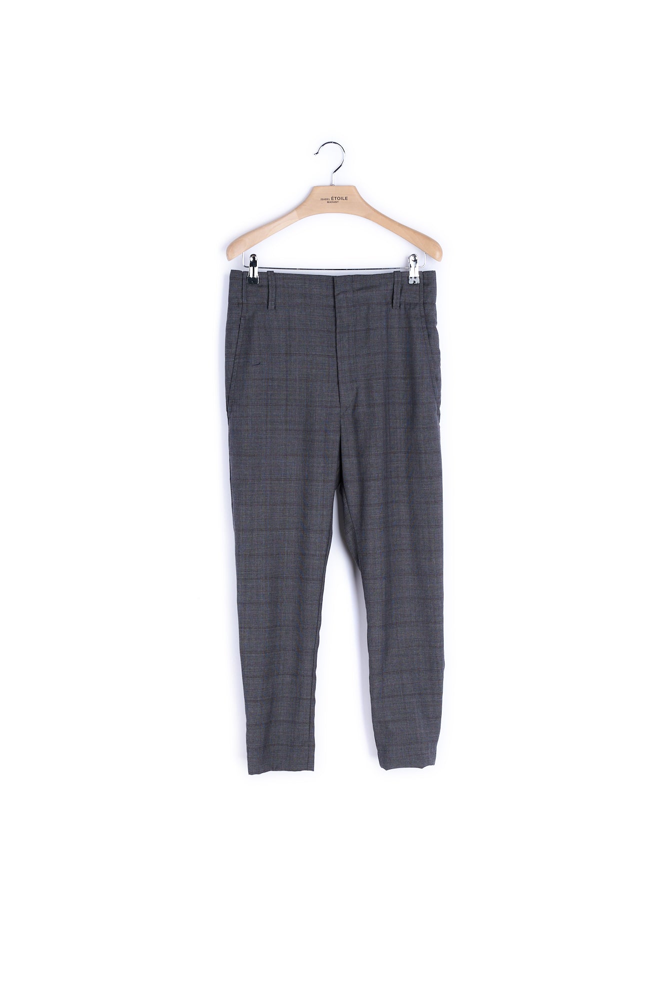 Pantalon Laine Isabel Marant seconde vie