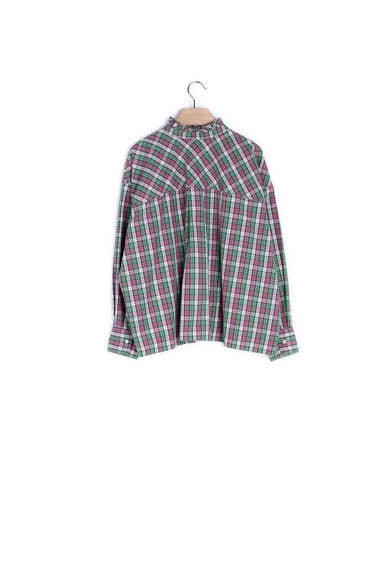 Chemise Large Col Serré Manches Longues Isabel Marant seconde vie