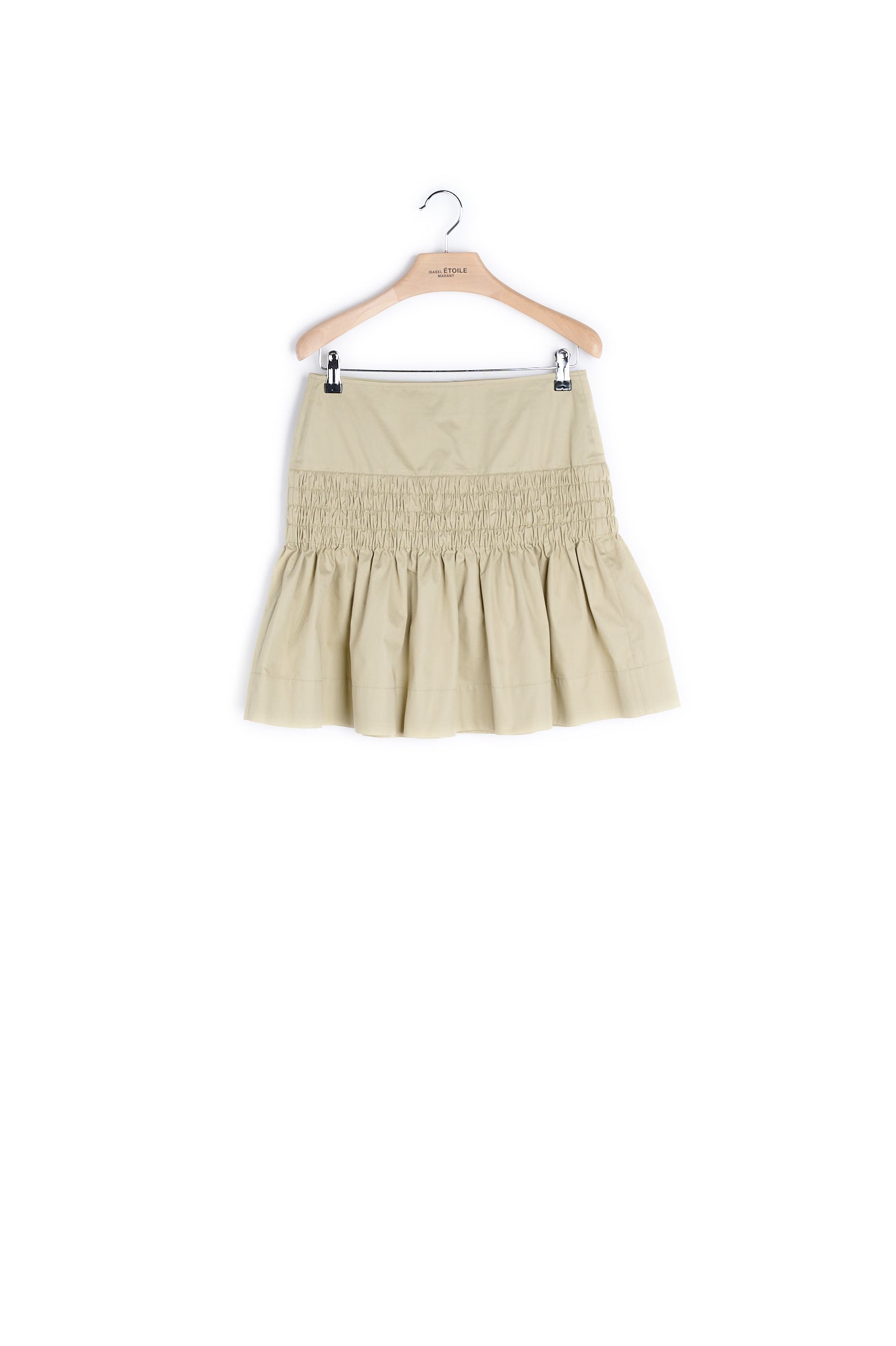 Jupe Coton - 38 Isabel Marant seconde vie