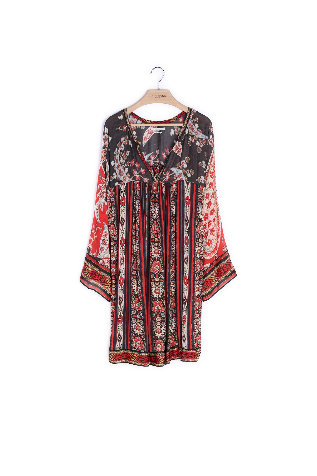 Robe Courte - 36 Isabel Marant seconde vie