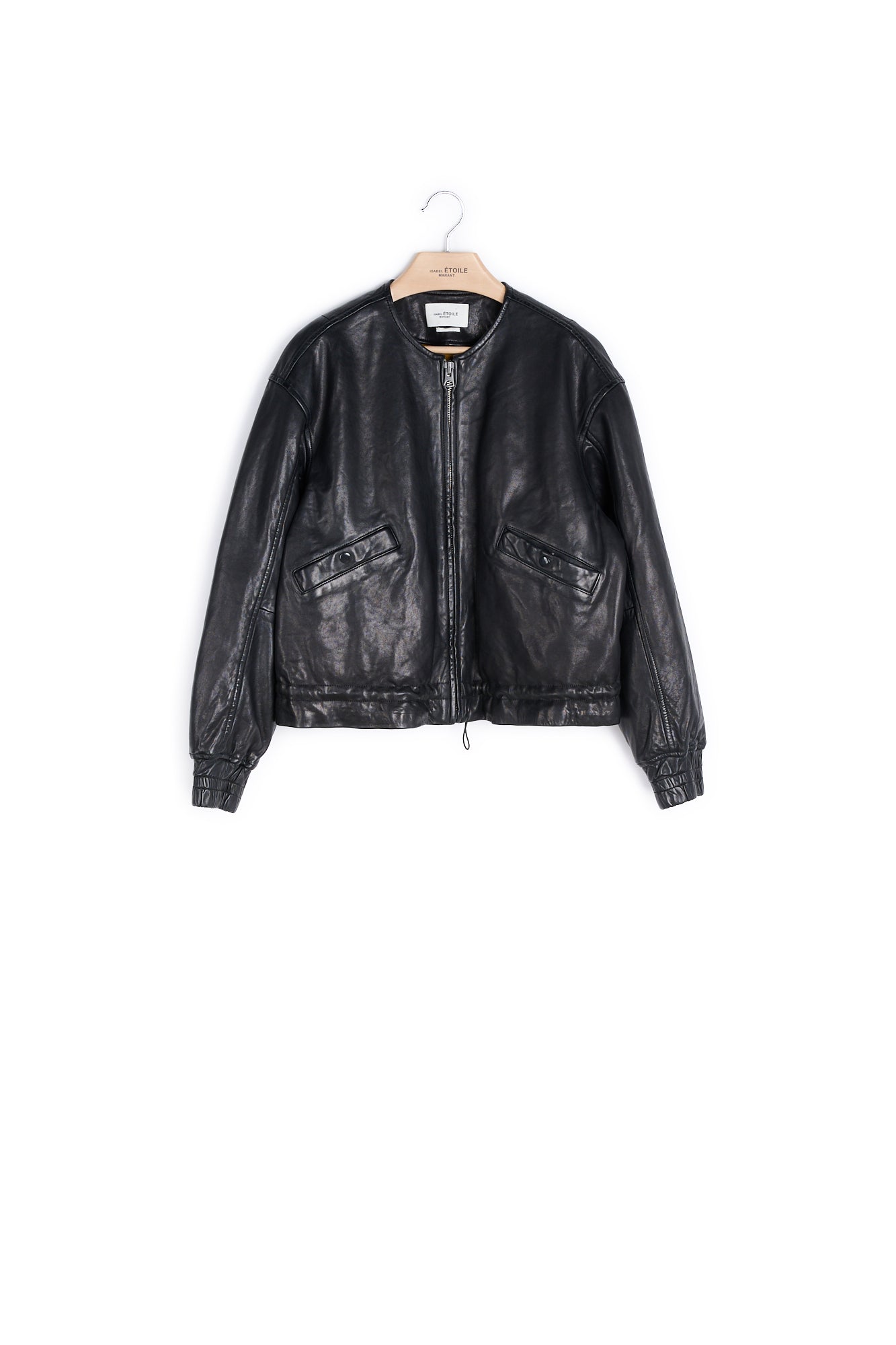 Veste Adagio Cuir Isabel Marant seconde vie