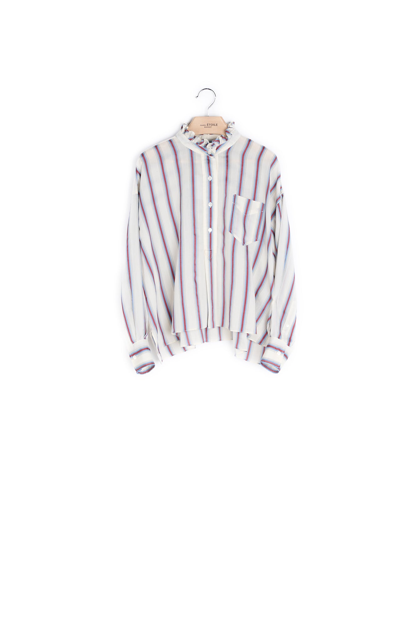 Chemise Olena Isabel Marant seconde vie