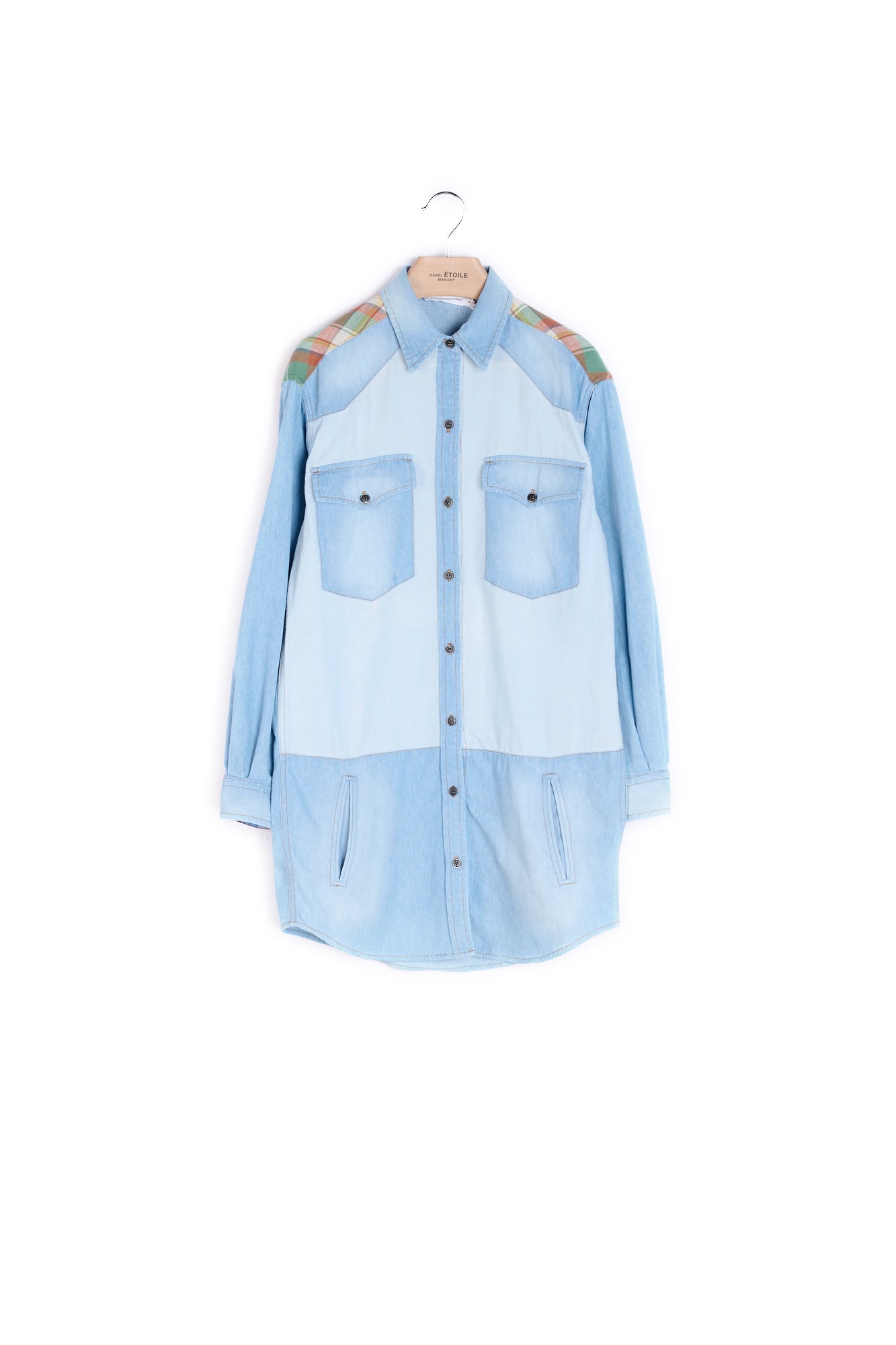 Chemise & Blouse - Coton Faume - seconde main