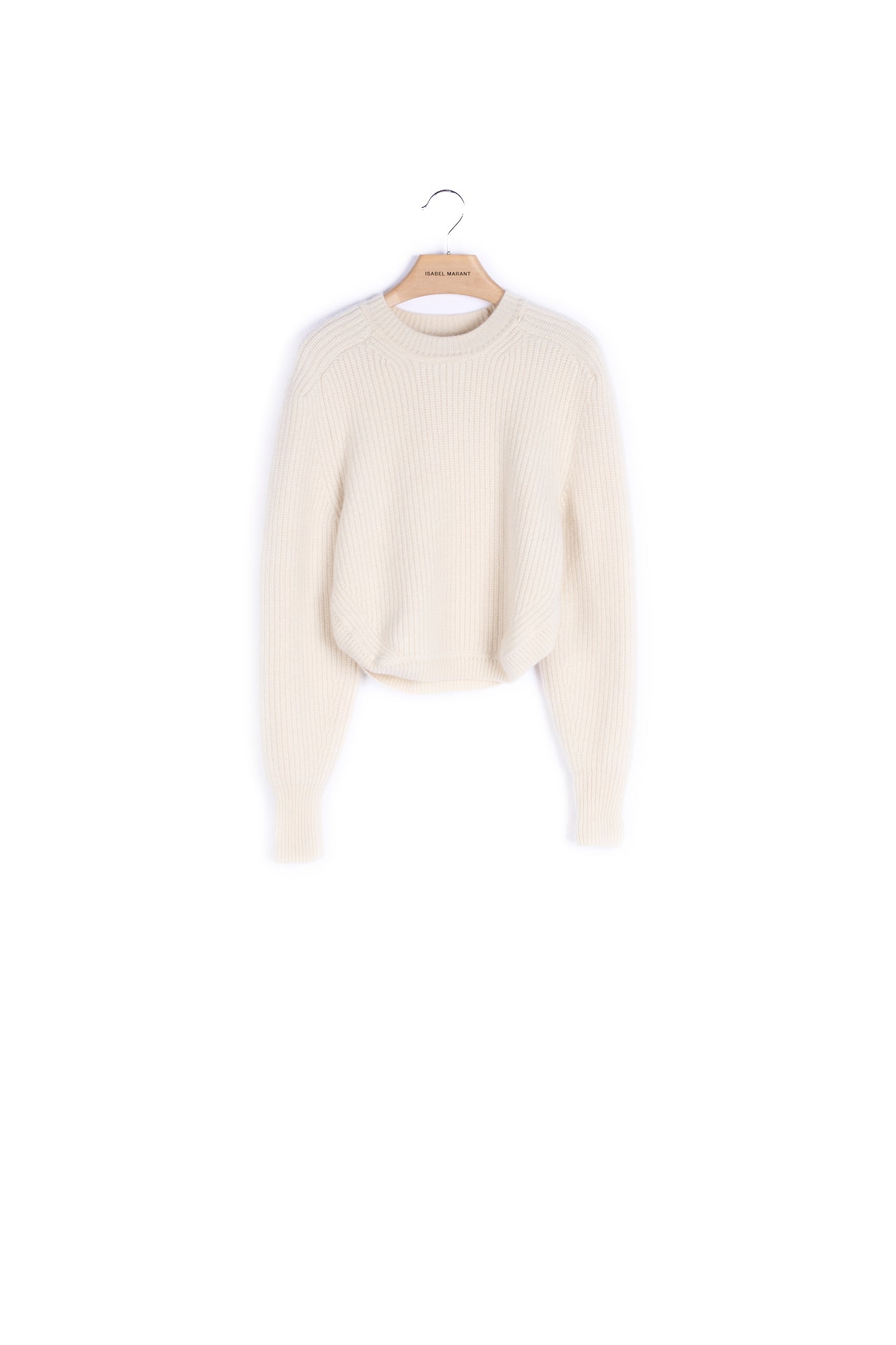 Pull Cachemire et Laine BRENT - 36 Isabel Marant seconde vie