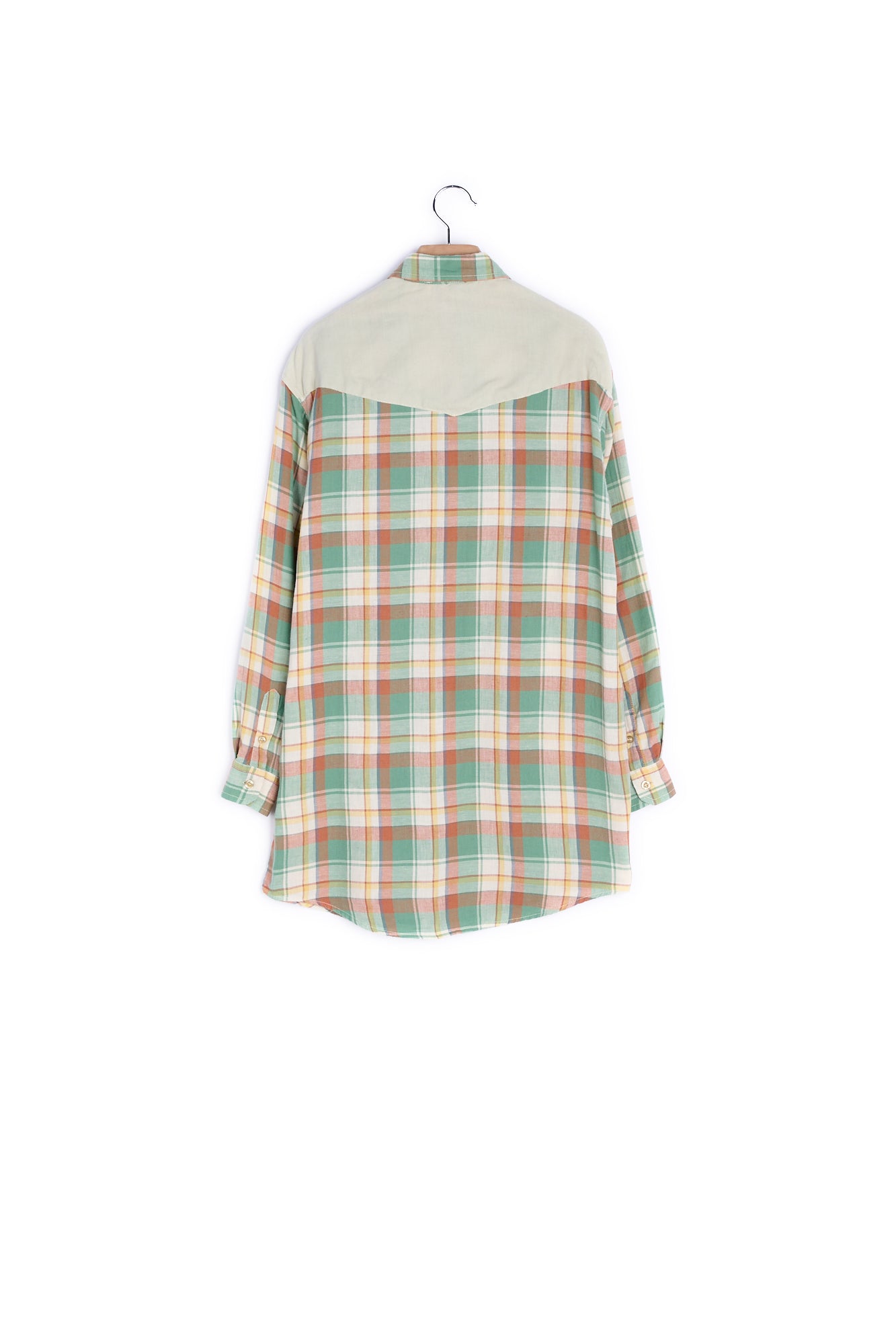 Chemise Longue Manches Longues Coton Isabel Marant seconde vie