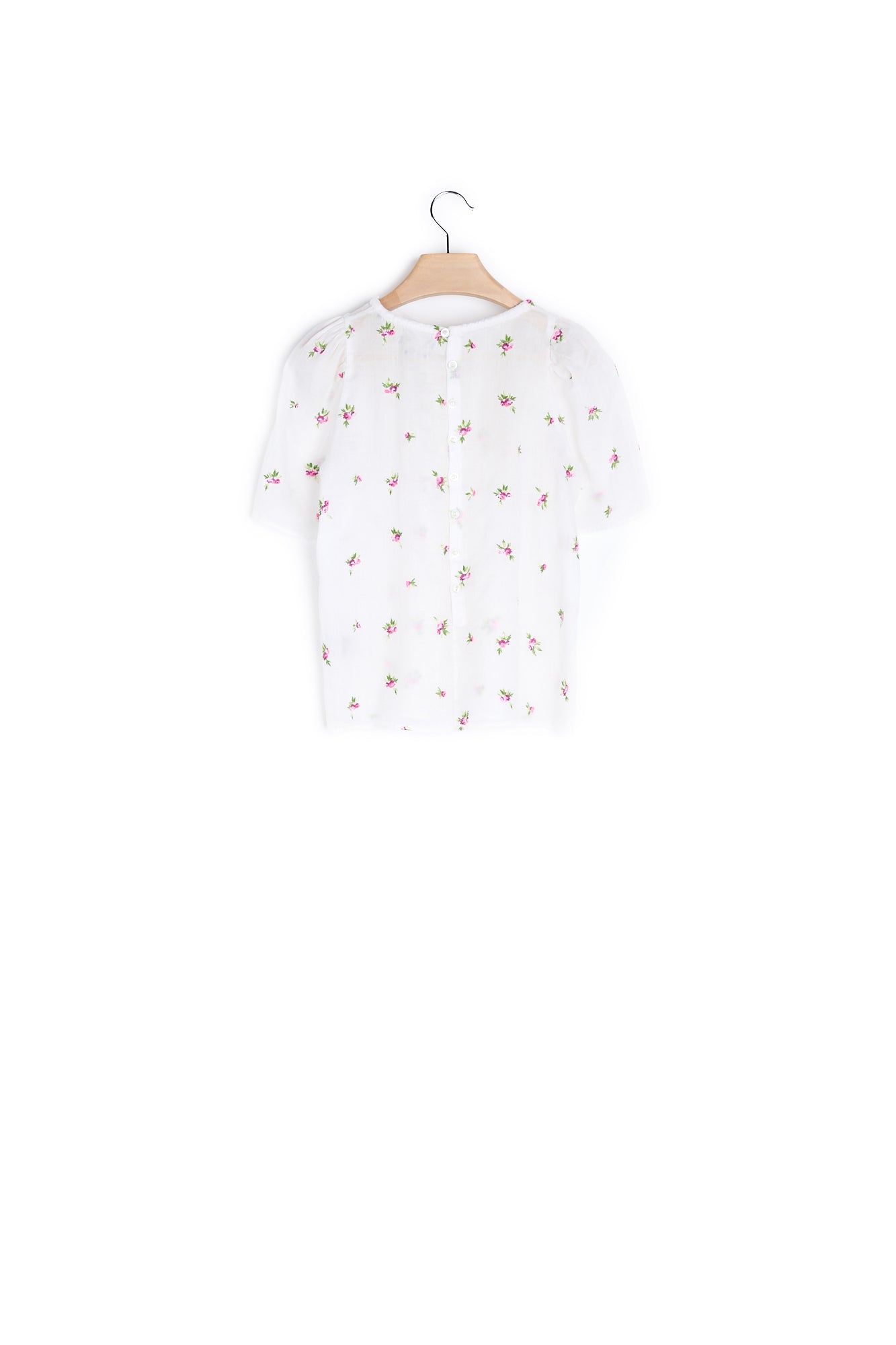 Haut Ramie Brodé Isabel Marant seconde vie