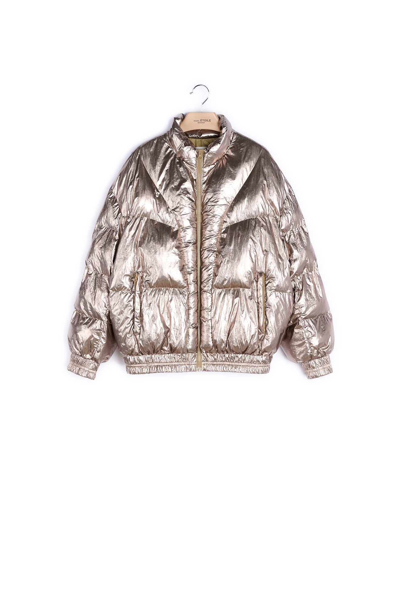 Doudoune Isabel Marant seconde vie