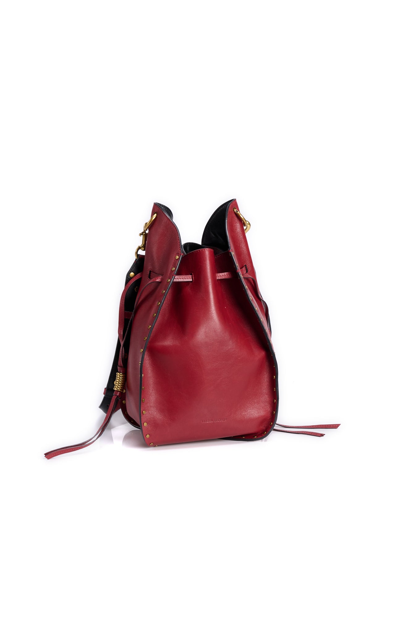 Sac Cuir Buky - Unique Isabel Marant seconde vie