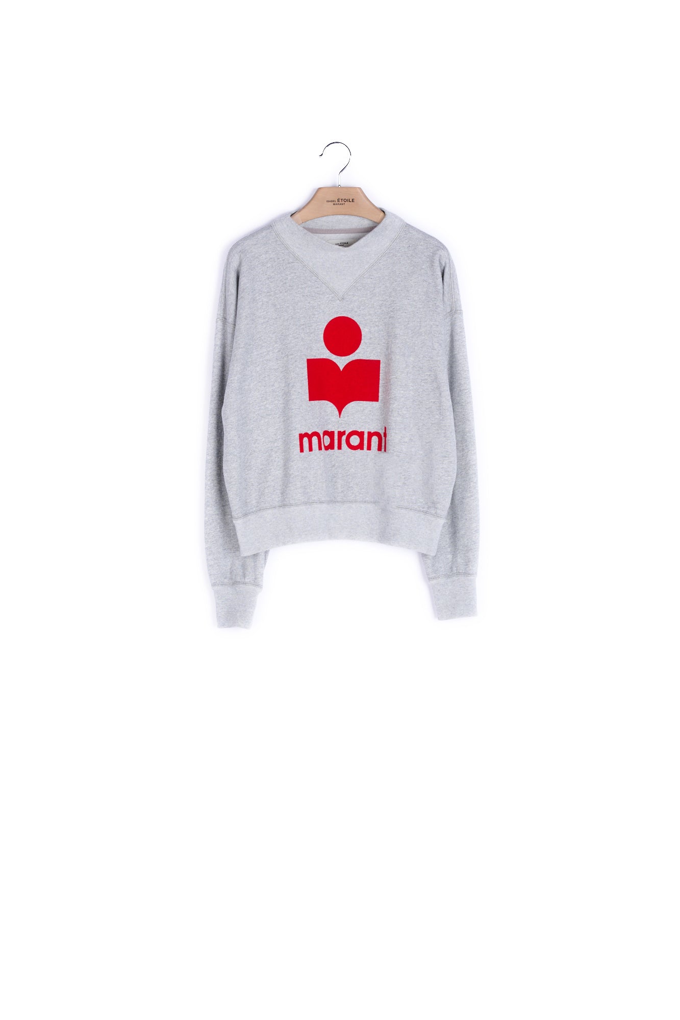 Sweat Shirt Coton Isabel Marant seconde vie