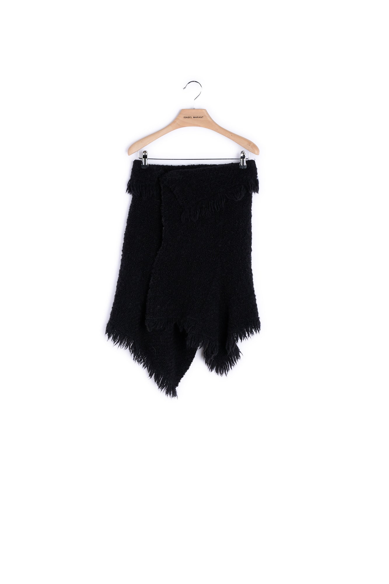 Jupe - Laine Isabel Marant seconde vie