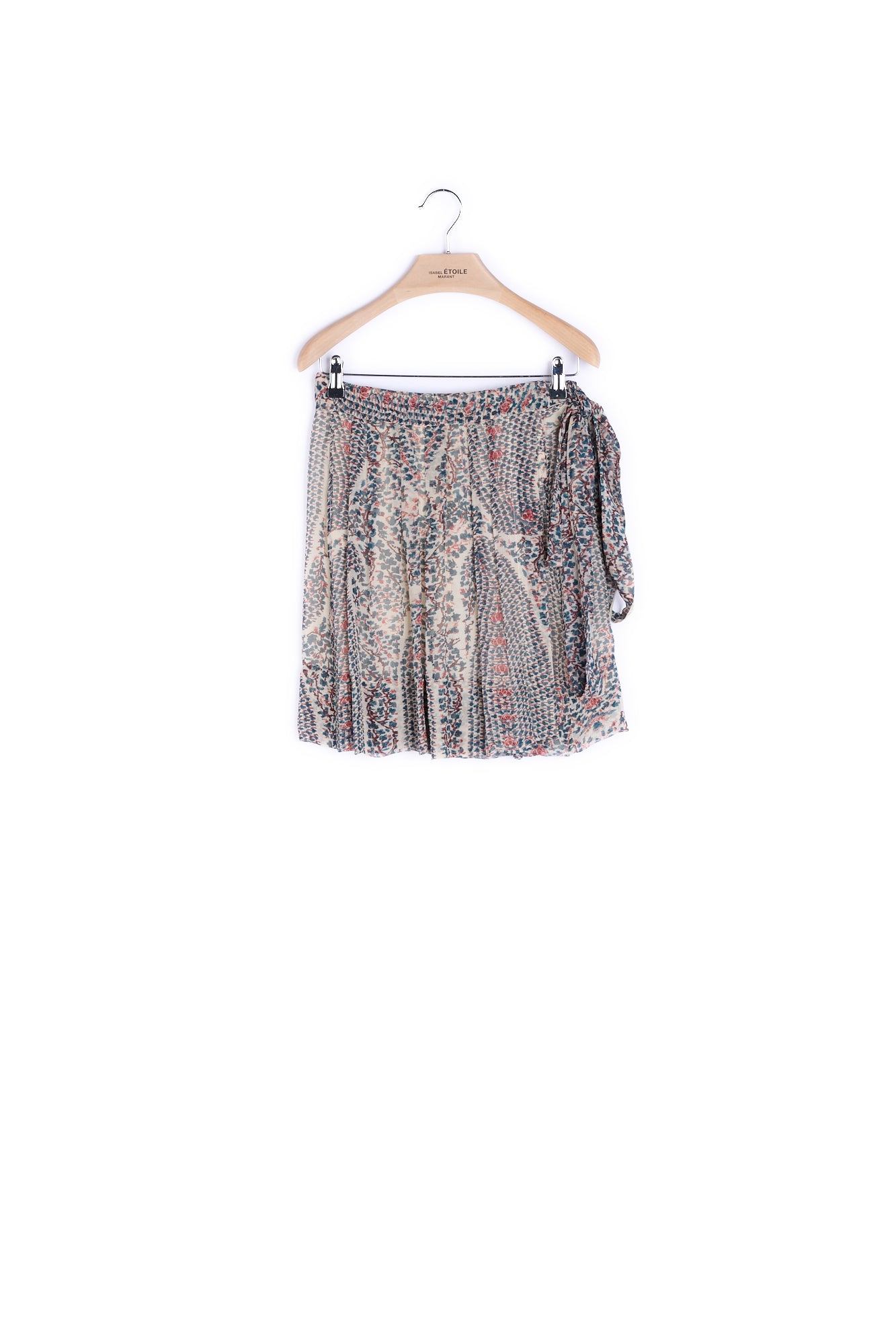 Jupe Isabel Marant seconde vie