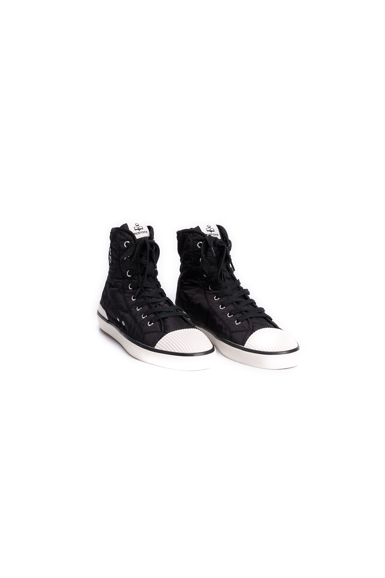 Baskets Benkeenh Isabel Marant seconde vie