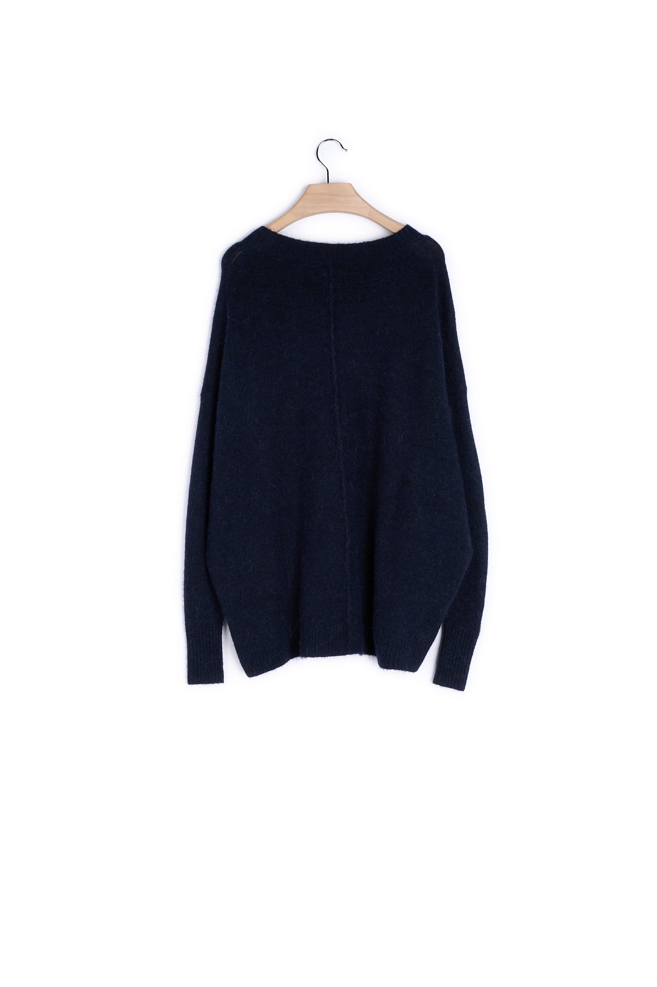 Pull Alpaga Isabel Marant seconde vie