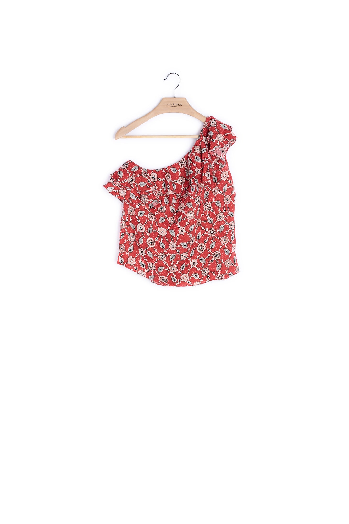 Haut Lin Isabel Marant seconde vie