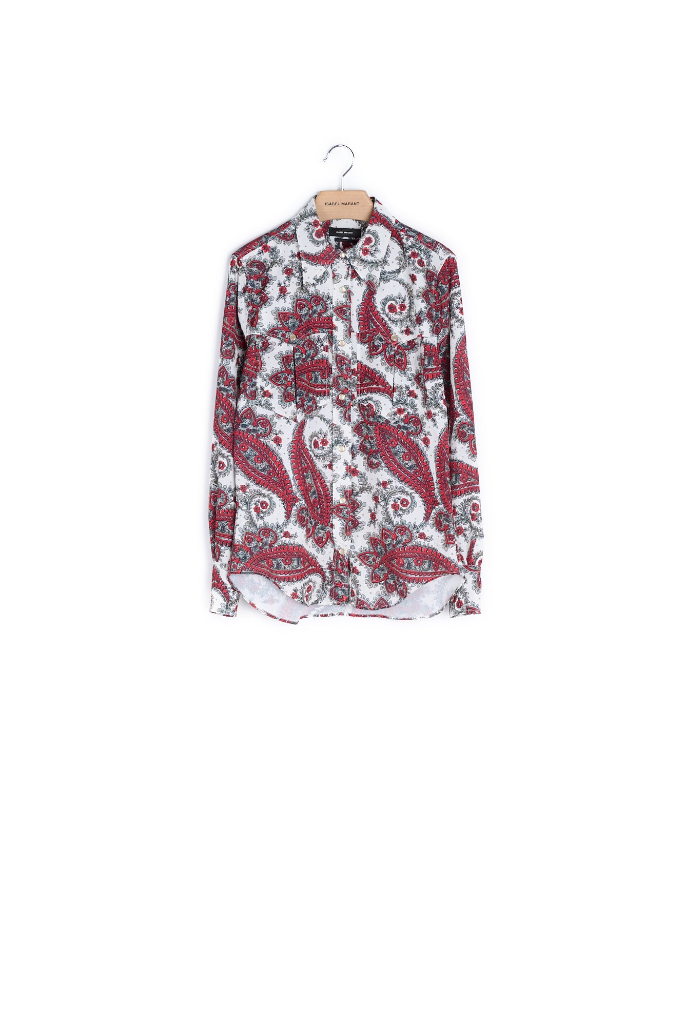 Chemise à Manches Longues Isabel Marant seconde vie