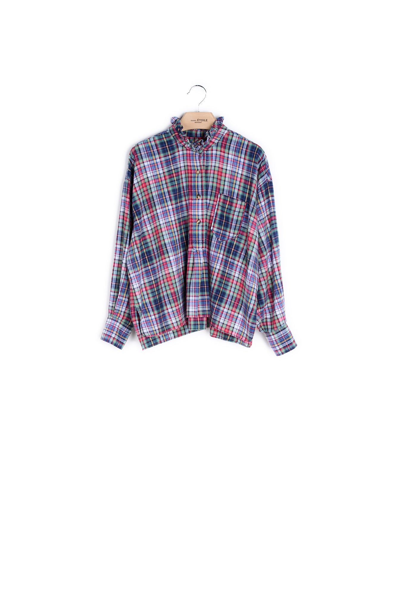 Chemise Coton - 34 Isabel Marant seconde vie