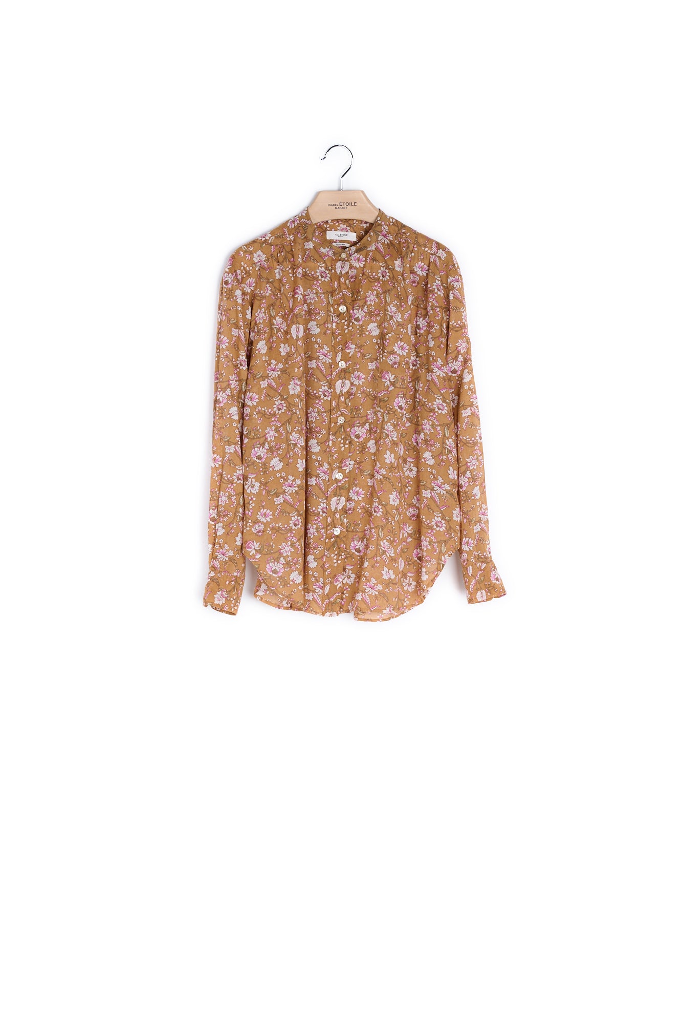Chemise Coton Isabel Marant seconde vie