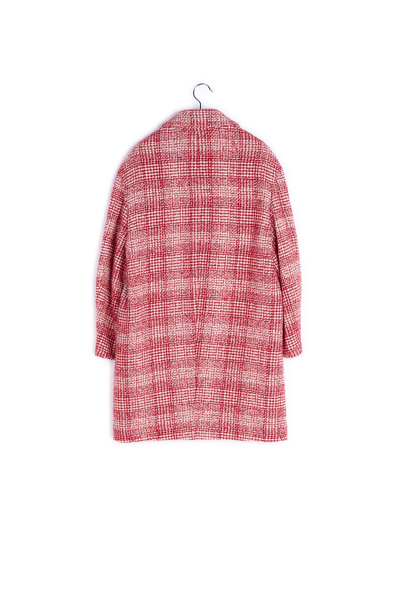 Manteau 3/4 En Laine Vierge Isabel Marant seconde vie