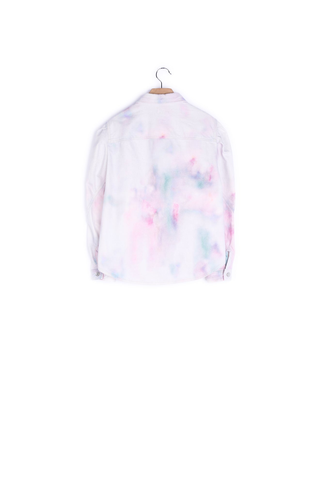 Chemise Leona Coton Isabel Marant seconde vie