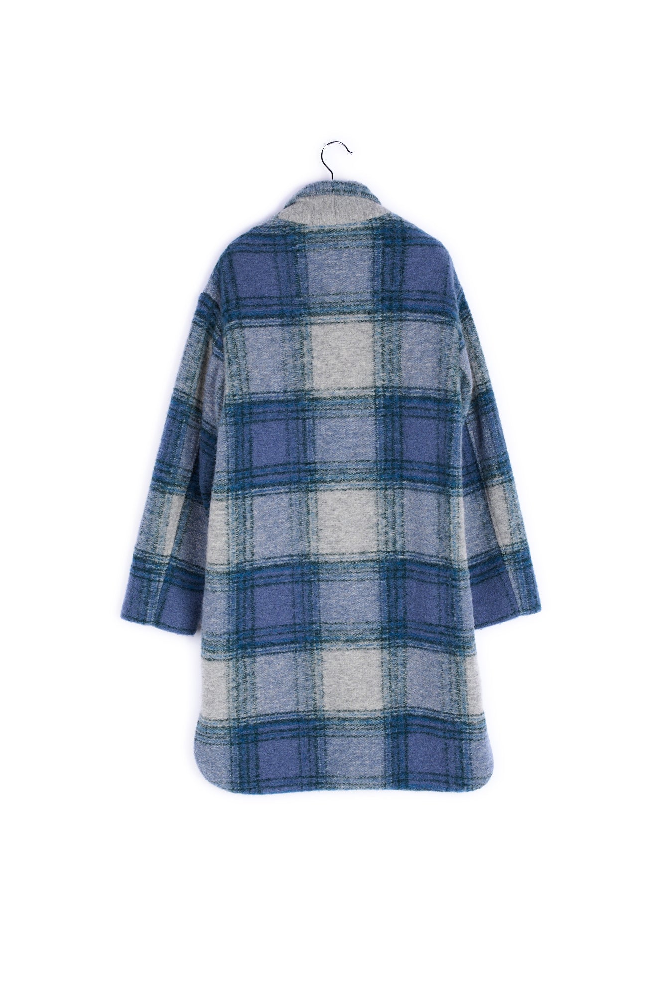 Manteau Laine Isabel Marant seconde vie