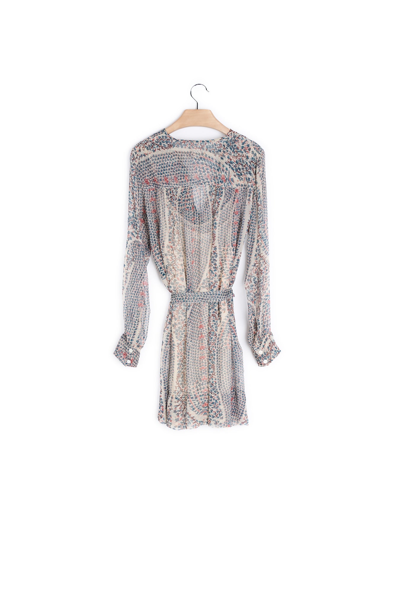 Robe en Soie - 36 Isabel Marant seconde vie