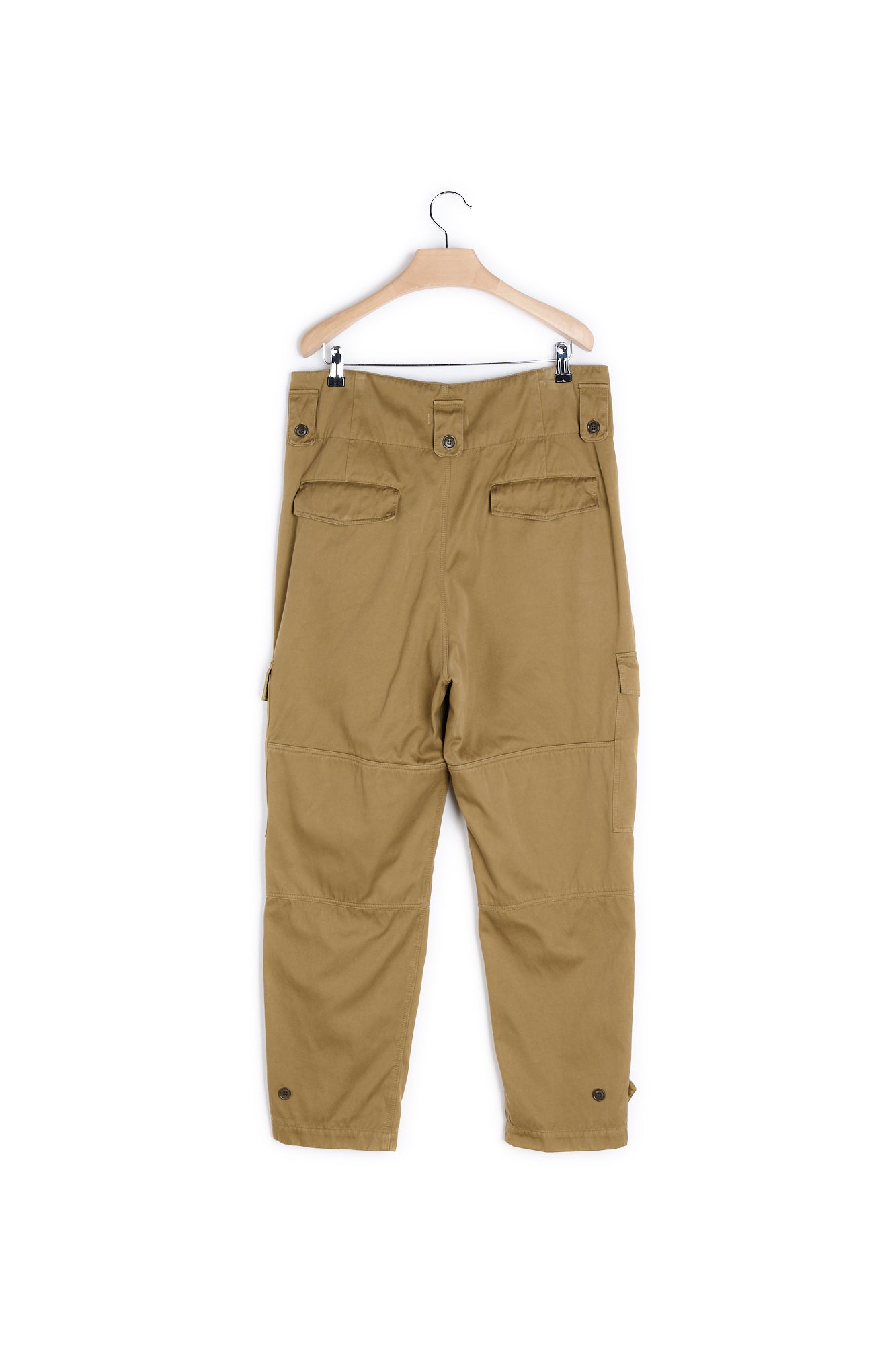 Pantalon Coton Isabel Marant seconde vie