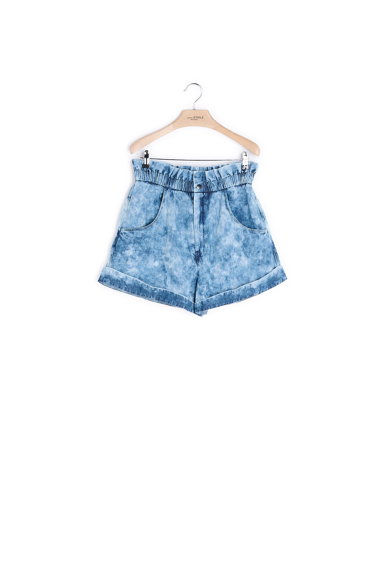 Short Itea Isabel Marant seconde vie