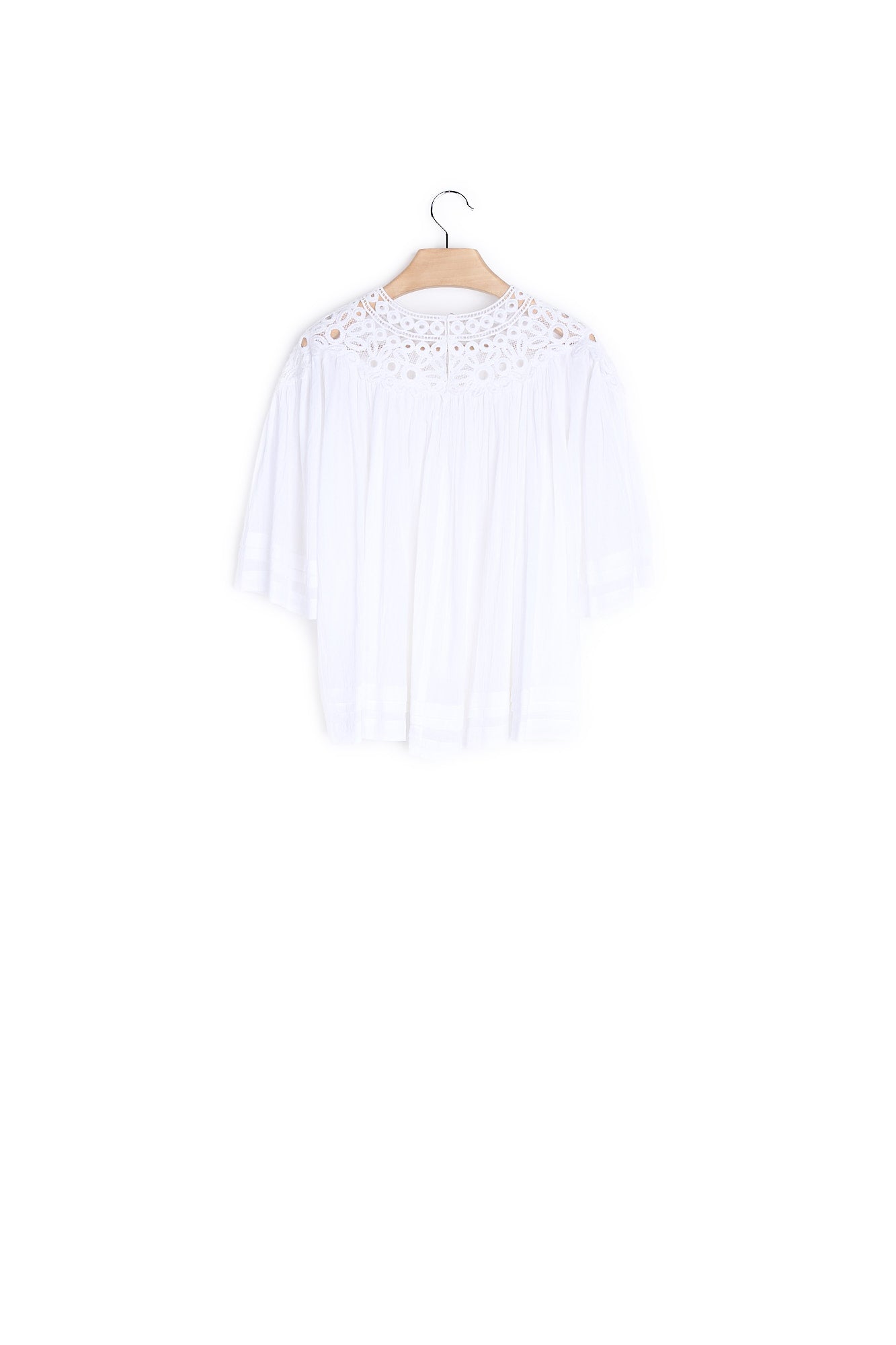 Haut Release Isabel Marant seconde vie